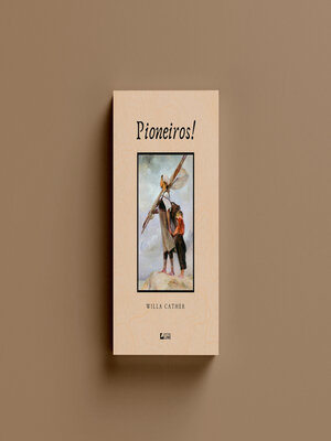 cover image of Pioneiros!